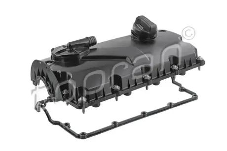 Клапанна кришка ГБЦ 1,9 TDI VW Skoda Audi Seat topran (Hans pries) 118 794