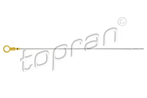 Корпус фільтра topran (Hans pries) 702386