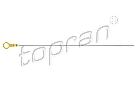 Корпус фільтра topran (Hans Pries) 702386 на Рено Captur