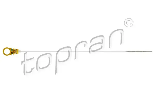 Корпус фільтра topran (Hans pries) 702387