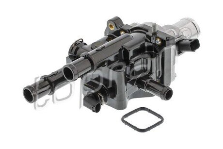 Корпус термостата topran (Hans Pries) 208318 на Опель Зафира с