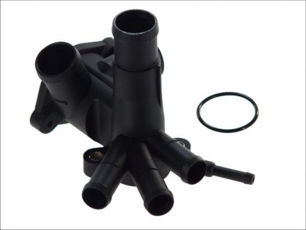 Корпус воздушного фильтра topran (Hans Pries) 107330