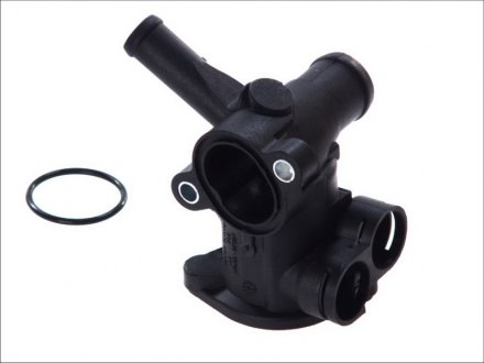 Корпус воздушного фильтра topran (Hans Pries) 108738 на Фольксваген Гольф 2