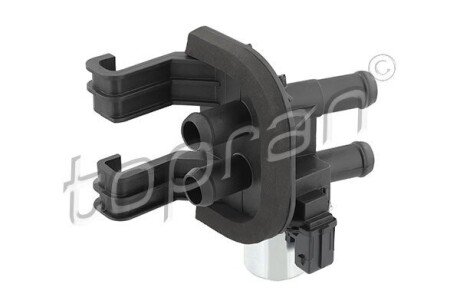 Кран радиатора отопителя салона topran (Hans Pries) 302792