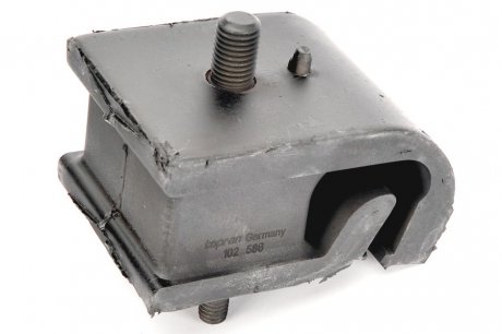 Сайлентблок (втулка) переднего амортизатора topran (Hans Pries) 102586 на Фольксваген Джета