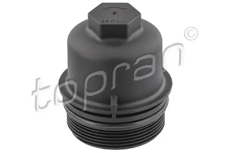 Кришка оливного фільтра topran (Hans pries) 503877 Бмв 3 Series