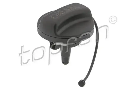 Кришка паливного бака Topran (Hans Pries) 502216