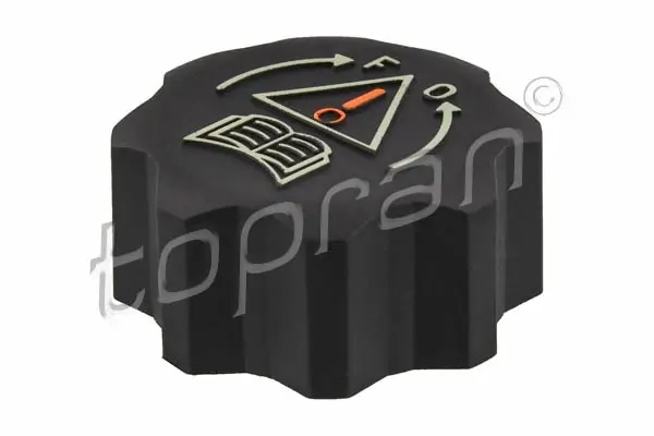 Кришка радiатора topran (Hans pries) 722275