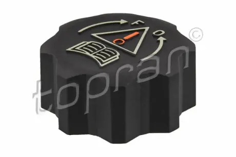 Кришка радiатора topran (Hans pries) 722275