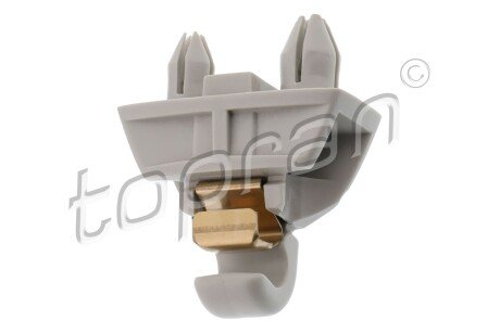 Кронштейн сонцезахисного козирка topran (Hans Pries) 120808