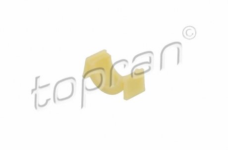 Сайлентблок переднього важеля topran (Hans Pries) 116 603