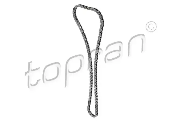 Ланцюг ГРМ topran (Hans pries) 600808