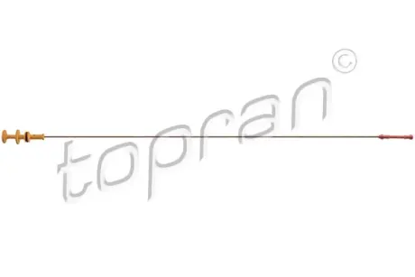 Масляний щуп Topran (Hans Pries) 409236