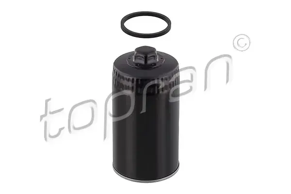 Масляний фільтр Topran (Hans Pries) 101 574 (фото 1)