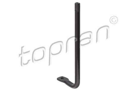 Механізм натяжника паса ГРМ topran (Hans Pries) 109741 на Фольксваген Венто