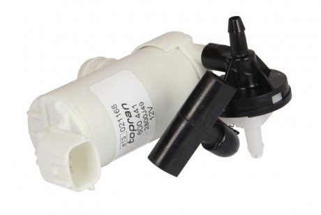 Моторчик (насос) омивача topran (Hans Pries) 600441