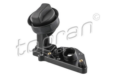 Оливозаливна горловина topran (Hans Pries) 116520 на Фольксваген Крафтер