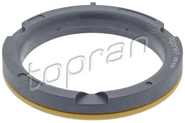 Опора амортизационной стойки topran (Hans pries) 103 638