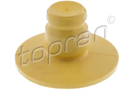 Отбойник заднего амортизатора topran (Hans pries) 206455 Опель