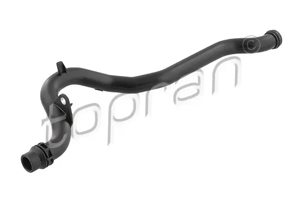 Патрубок системи охолодження Audi A4, A5, A6, A7, A8 VW Touareg 2.8-3.2 05.04-09.18 topran (Hans pries) 118 505