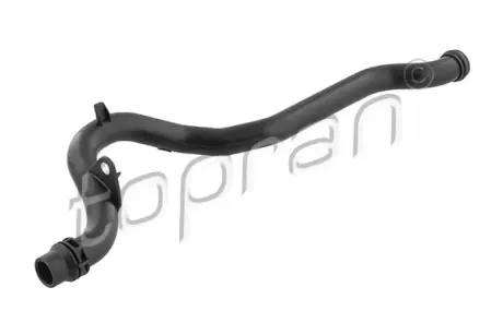 Патрубок системи охолодження Audi A4, A5, A6, A7, A8 VW Touareg 2.8-3.2 05.04-09.18 Topran (Hans Pries) 118 505