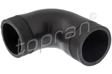 Патрубок topran (Hans Pries) 111557 на Фольксваген Кадди 2