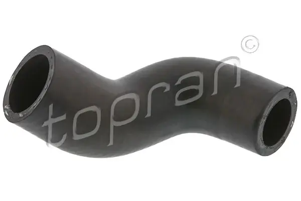 Патрубок topran (Hans pries) 119286