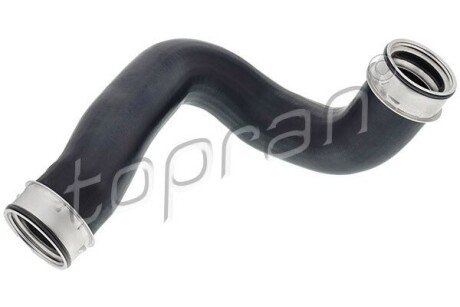 Патрубок інтеркулера (турбіни) topran (Hans Pries) 408116 на Мерседес W210