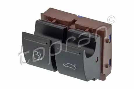 Перемикач кнопочний topran (Hans pries) 115115