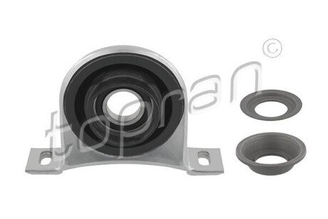 Підшипник підвісний валу карданного topran (Hans Pries) 634405