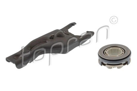 Пiдшипник вижимний + вилка topran (Hans Pries) 601888