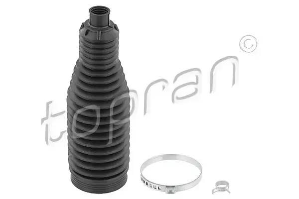 Пильовик кермовий лів./прав. AUDI A4 B9, A5, A7, A8 D5, Q5, Q7 1.4-4.0H 01.15- topran (Hans pries) 628911