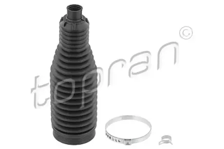 Пильовик кермовий лів./прав. AUDI A4 B9, A5, A7, A8 D5, Q5, Q7 1.4-4.0H 01.15- topran (Hans pries) 628911