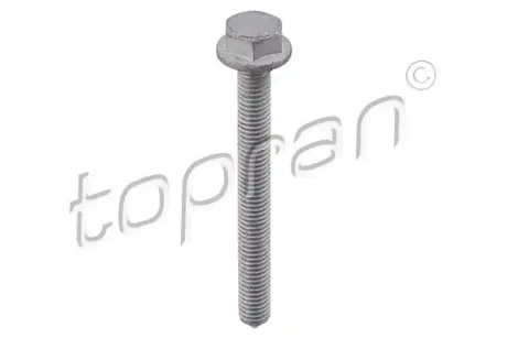 Подушка (опора) двигуна Topran (Hans Pries) 115703