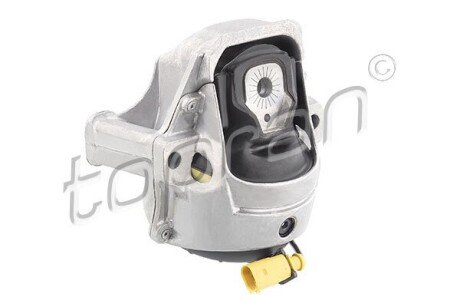 Подушка (опора) двигателя topran (Hans Pries) 116884 на Ауди А4 б8