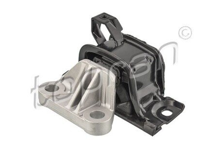 Подушка (опора) двигателя topran (Hans Pries) 208279 на Опель Корса д