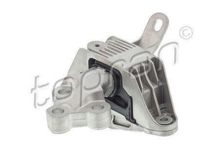 Подушка (опора) двигуна topran (Hans Pries) 208517