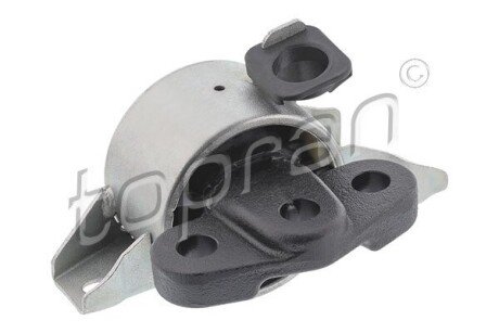 Подушка (опора) двигуна topran (Hans Pries) 634550