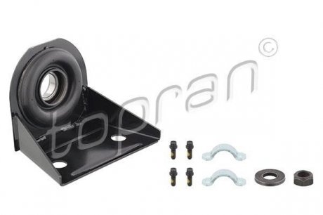 Подвеска, карданный вал topran (Hans Pries) 401839