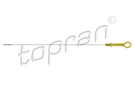 Покажчик рівня мастила topran (Hans pries) 209223 Опель Вектра с