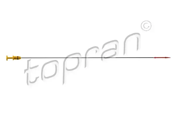 Покажчик рівня мастила topran (Hans pries) 723771