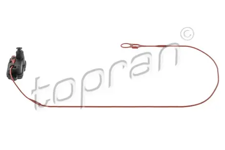 Привід лючка паливного бака topran (Hans pries) 633227 Ауди А6 с7