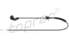 Привод капота Bmw X5 topran (Hans pries) 503915