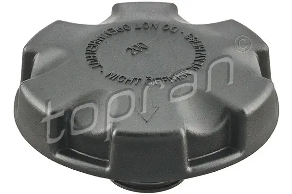 Пробка бачка Topran (Hans Pries) 502042 (фото 1)