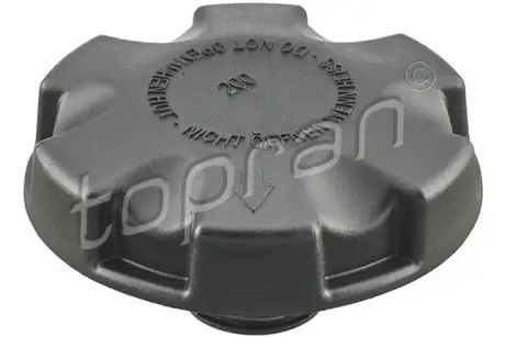 Пробка бачка topran (Hans pries) 502042