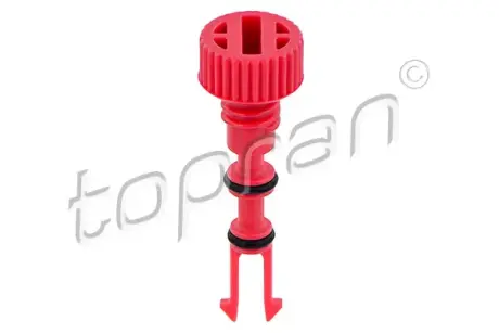 Пробка радiатора Topran (Hans Pries) 408893