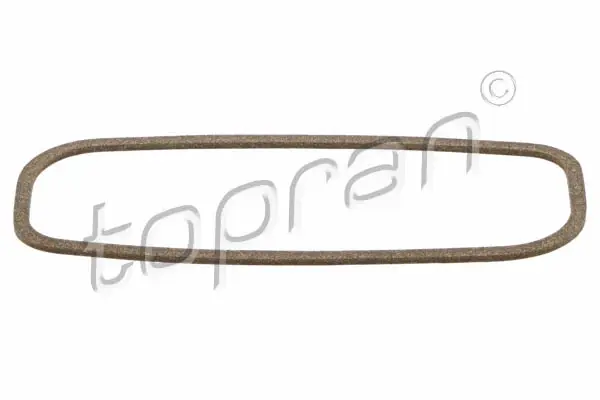 Прокладка клапанної кришки VW T II, III 1.7/1.8/2.0 71-86 Topran (Hans Pries) 100093 (фото 1)