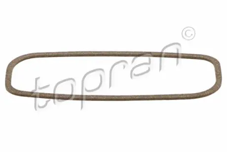 Прокладка клапанної кришки VW T II, III 1.7/1.8/2.0 71-86 topran (Hans pries) 100093