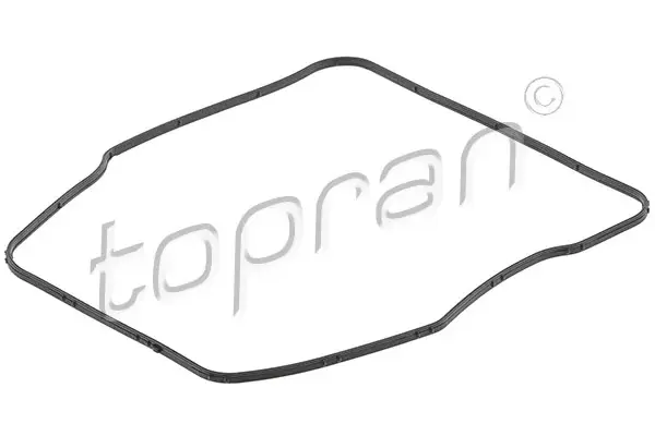 Прокладка, корпус КПП, АКПП topran (Hans pries) 119326