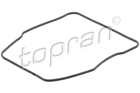 Прокладка, корпус КПП, АКПП topran (Hans pries) 119326